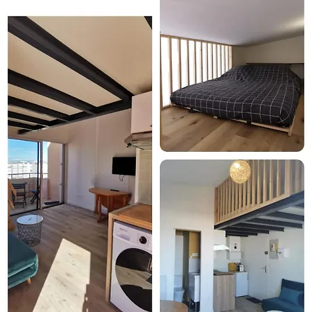 Horizon Marin Apartment Sete