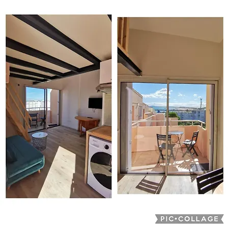 Appartement Horizon Marin *